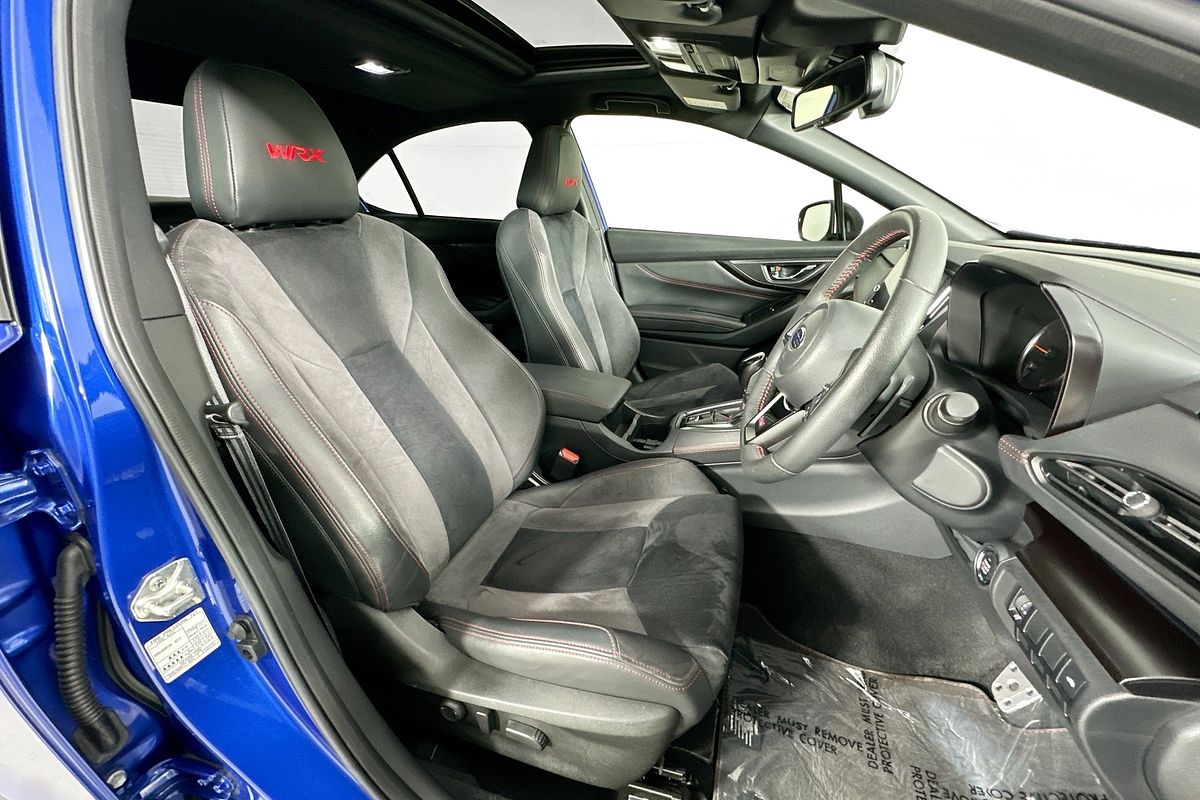 2023 Subaru WRX tS (AWD) MY23