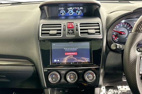 2017 Subaru WRX PREMIUM (AWD) MY17