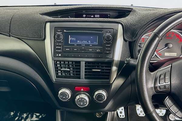 2013 Subaru WRX RS40 (AWD) MY13