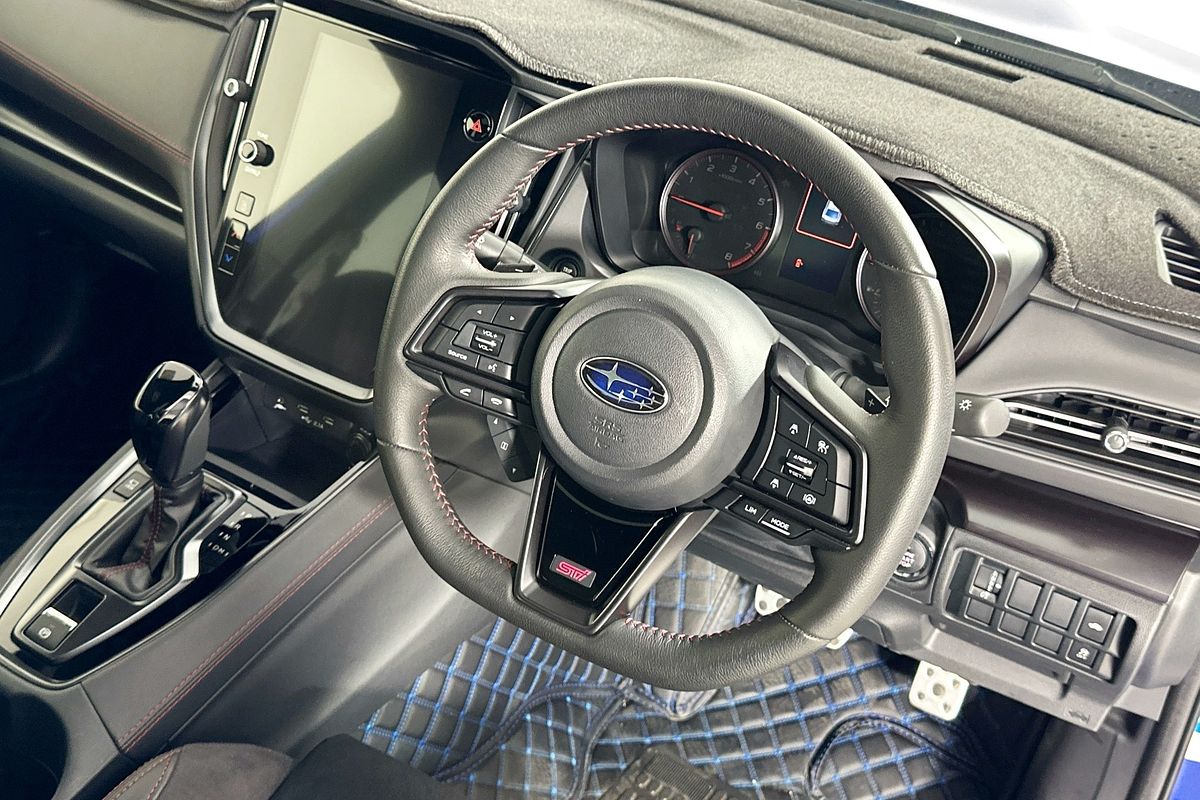 2023 Subaru WRX tS (AWD) MY23