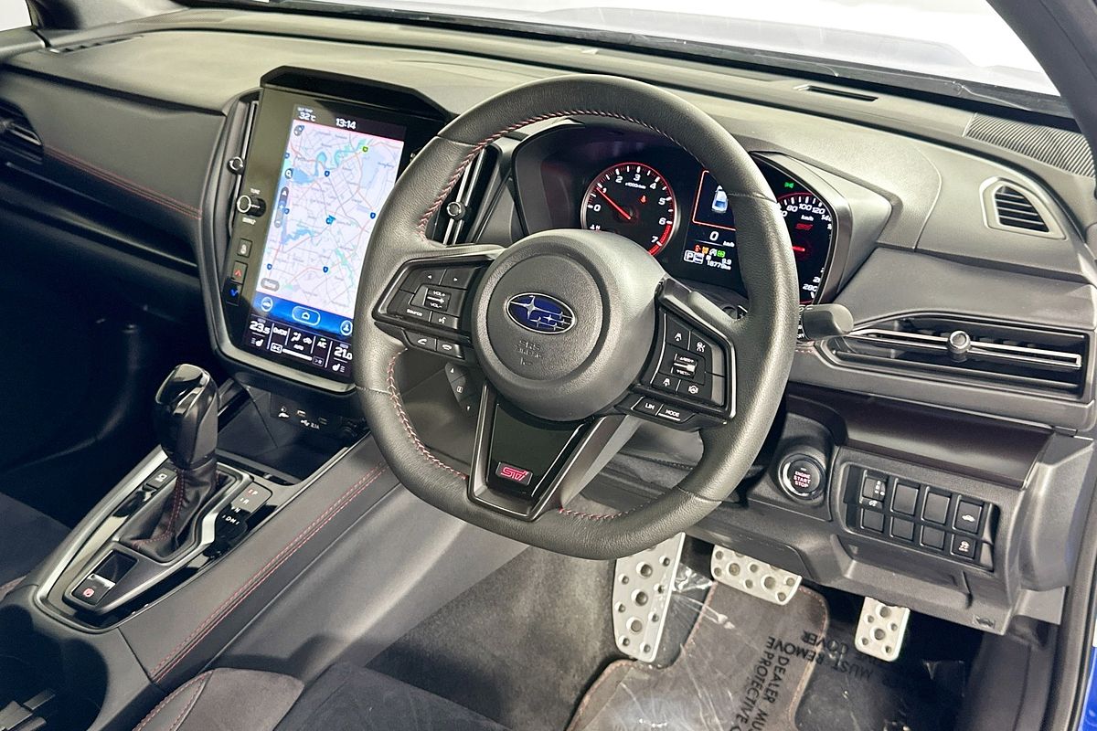 2023 Subaru WRX tS (AWD) MY23