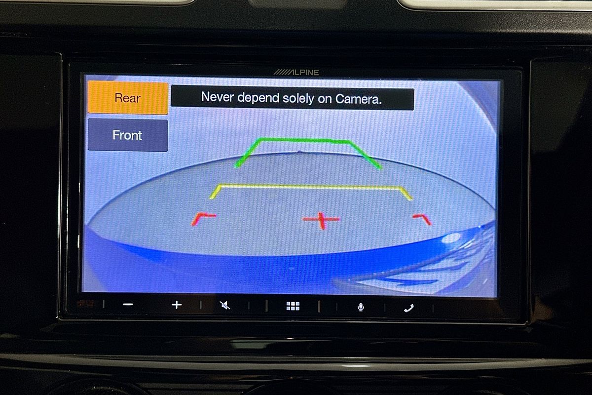 2017 Subaru WRX PREMIUM (AWD) MY17