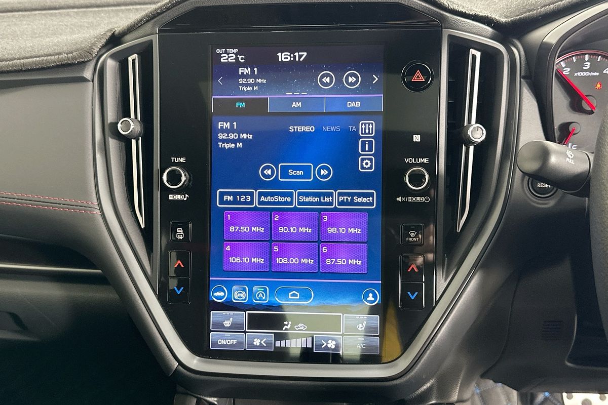 2023 Subaru WRX tS (AWD) MY23