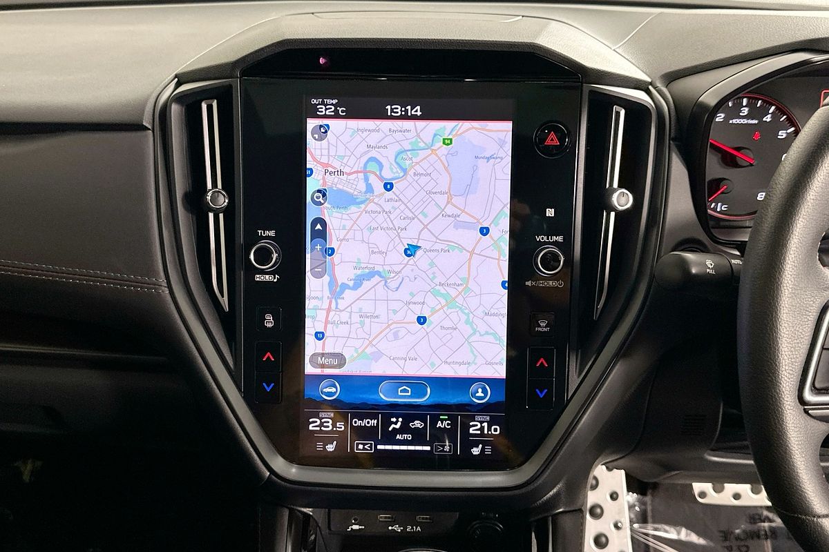 2023 Subaru WRX tS (AWD) MY23