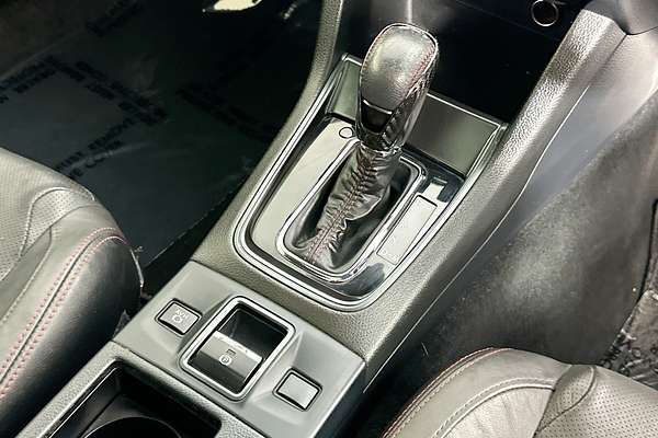 2017 Subaru WRX PREMIUM (AWD) MY17