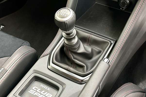 2024 Subaru WRX CLUB SPEC (AWD) MY24