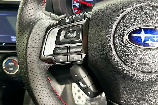2017 Subaru WRX PREMIUM (AWD) MY17