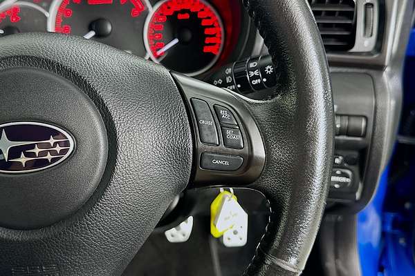 2013 Subaru WRX RS40 (AWD) MY13
