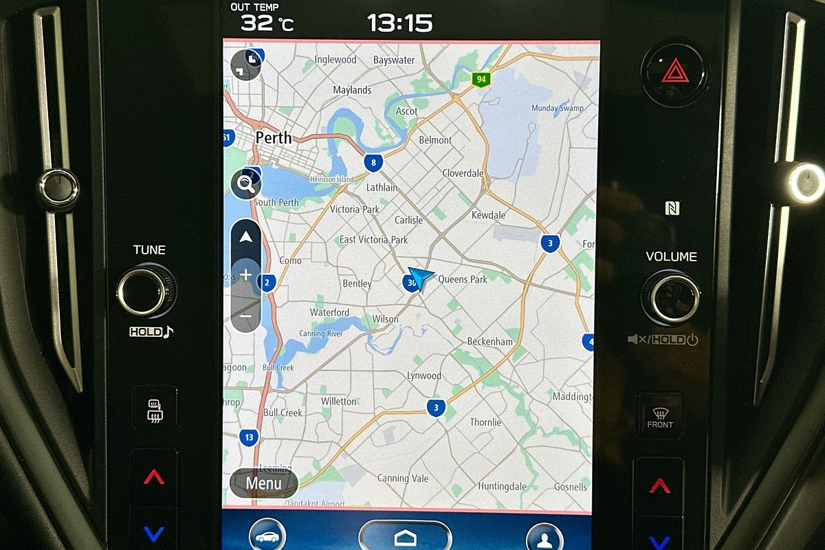 2023 Subaru WRX tS (AWD) MY23