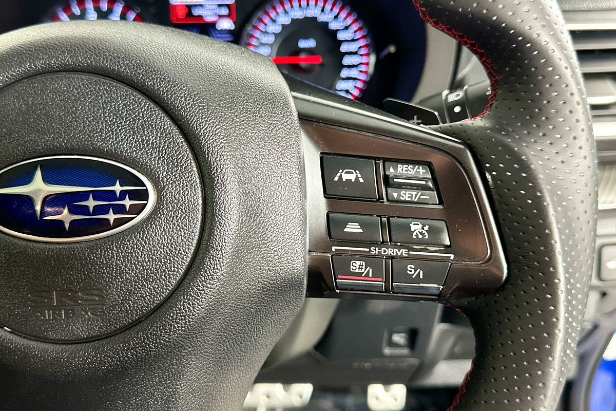 2017 Subaru WRX PREMIUM (AWD) MY17