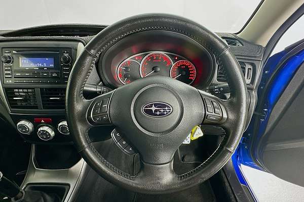 2013 Subaru WRX RS40 (AWD) MY13