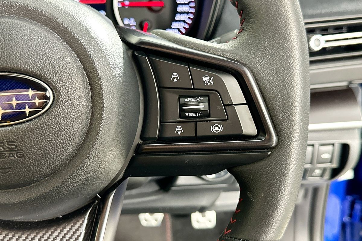 2024 Subaru WRX CLUB SPEC (AWD) MY24