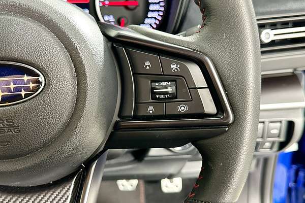 2024 Subaru WRX CLUB SPEC (AWD) MY24