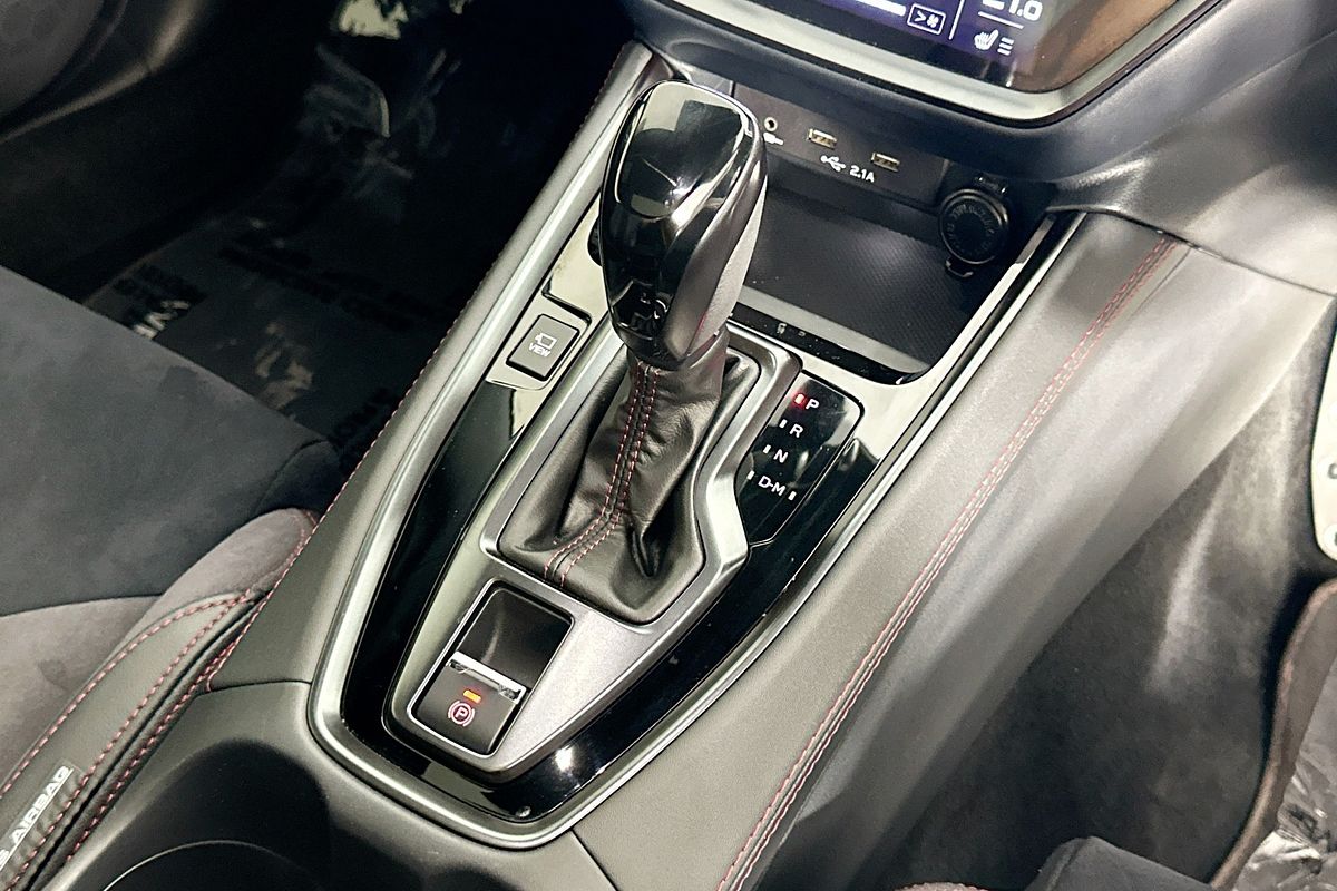 2023 Subaru WRX tS (AWD) MY23