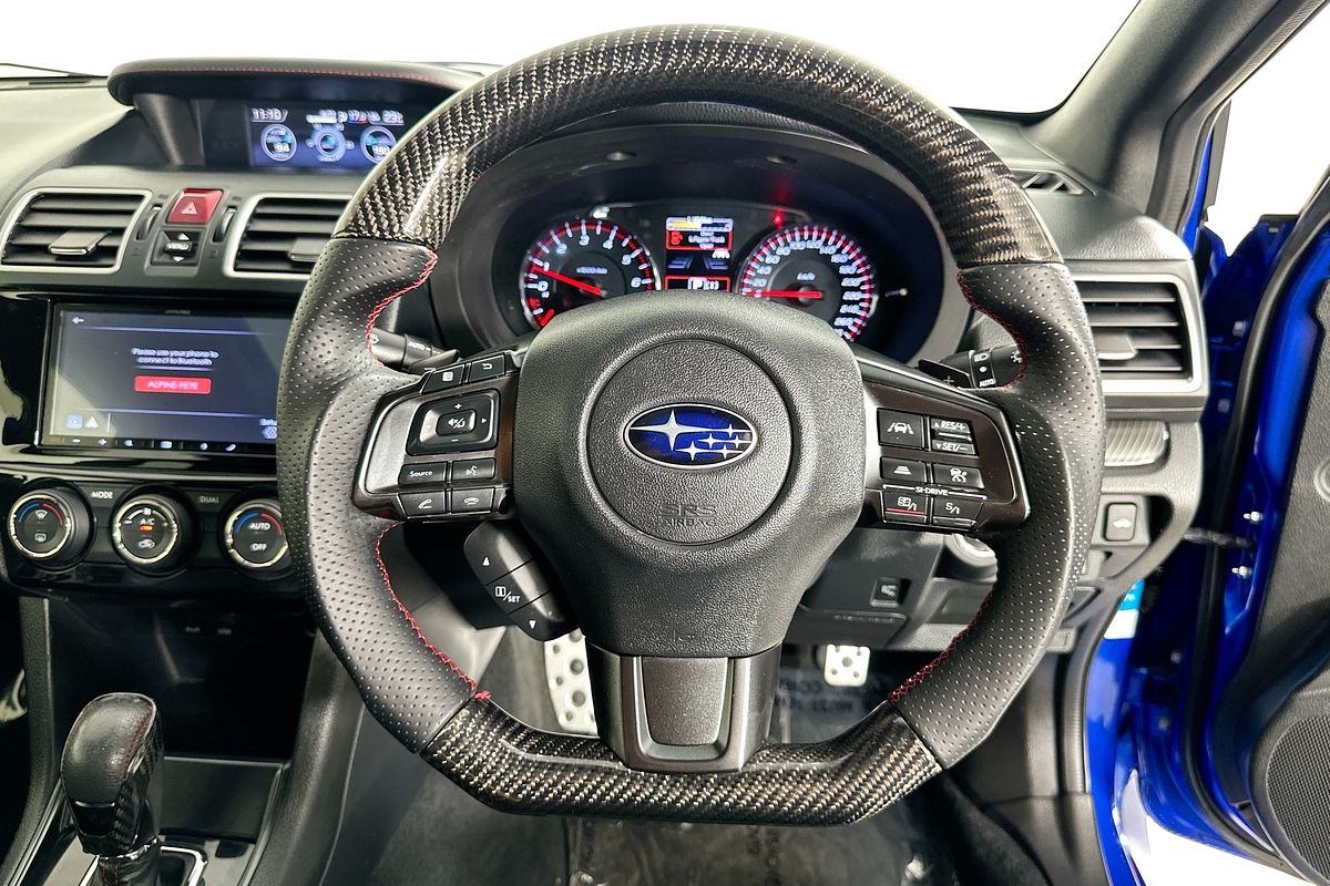 2017 Subaru WRX PREMIUM (AWD) MY17