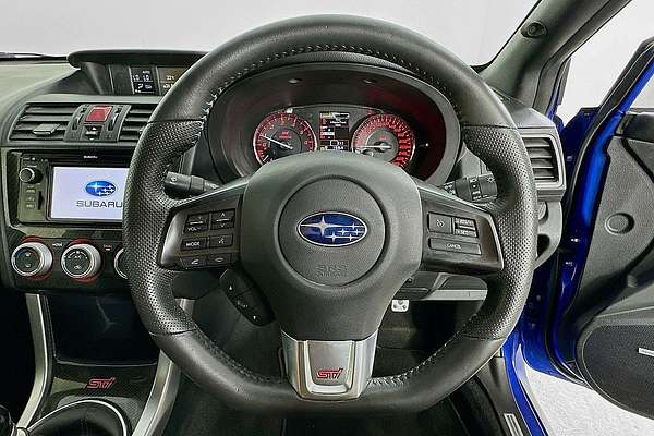 2015 Subaru WRX STI VA