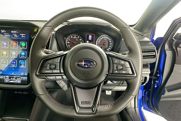 2024 Subaru WRX CLUB SPEC (AWD) MY24