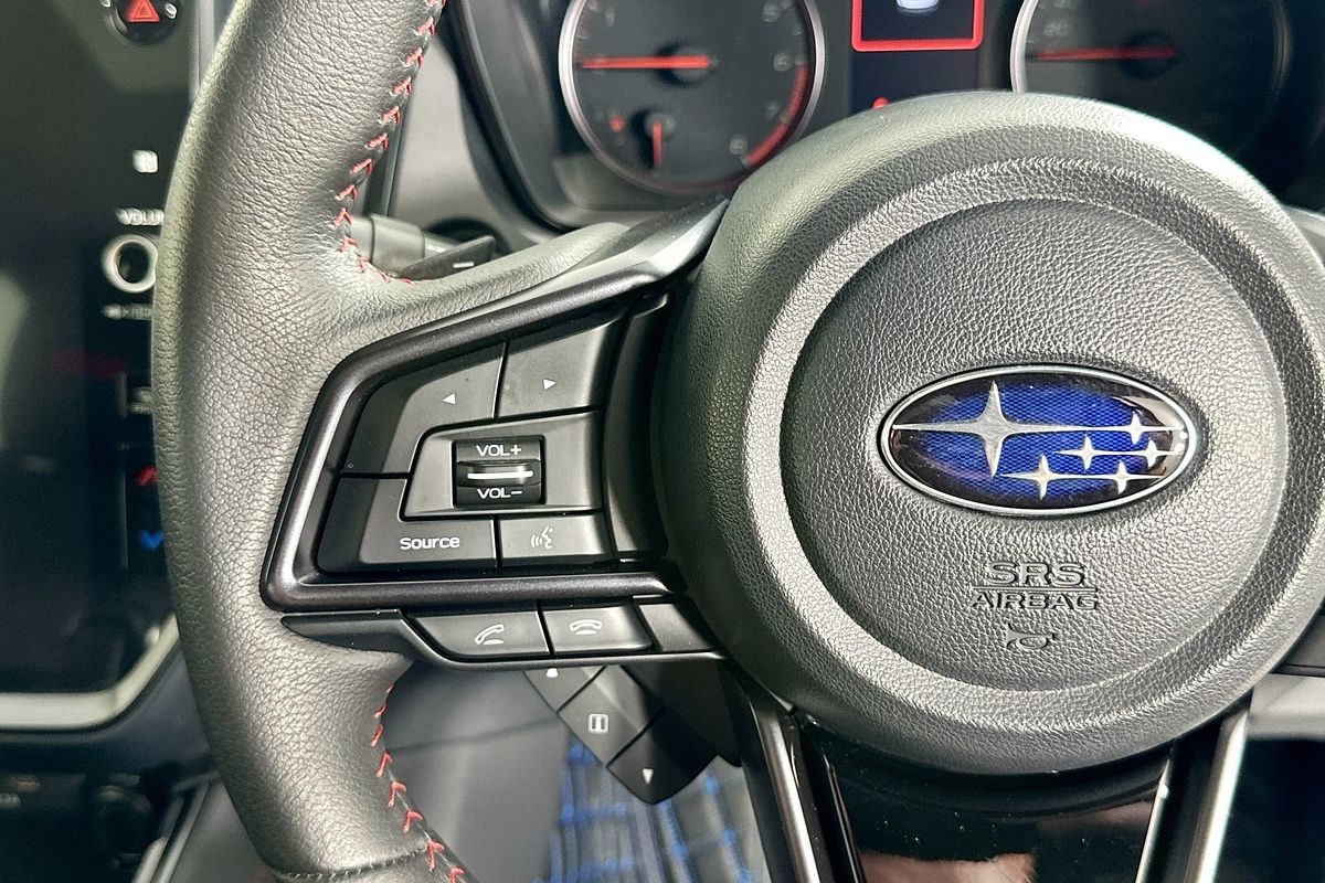 2023 Subaru WRX tS (AWD) MY23