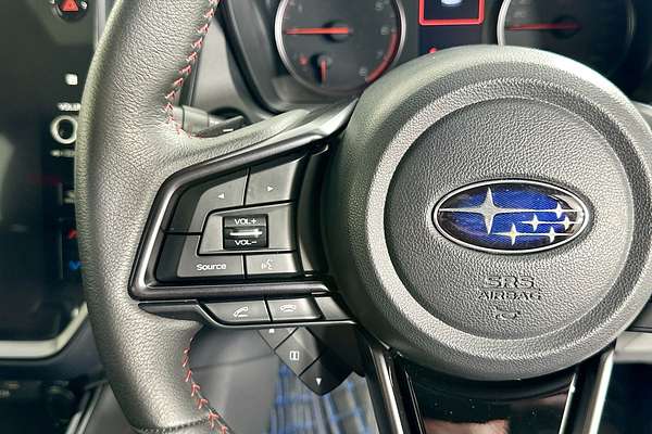 2023 Subaru WRX tS (AWD) MY23