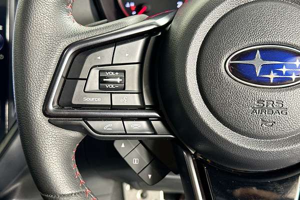 2023 Subaru WRX tS (AWD) MY23