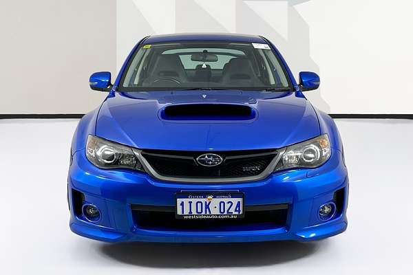 2013 Subaru WRX RS40 (AWD) MY13