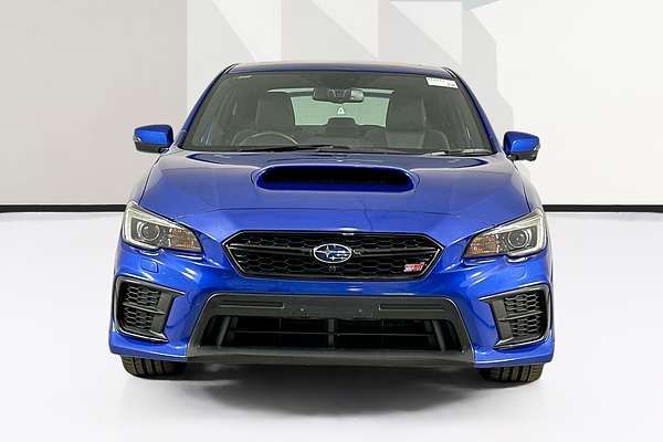 2021 Subaru WRX STi SPEC R (WING) (AWD) MY21