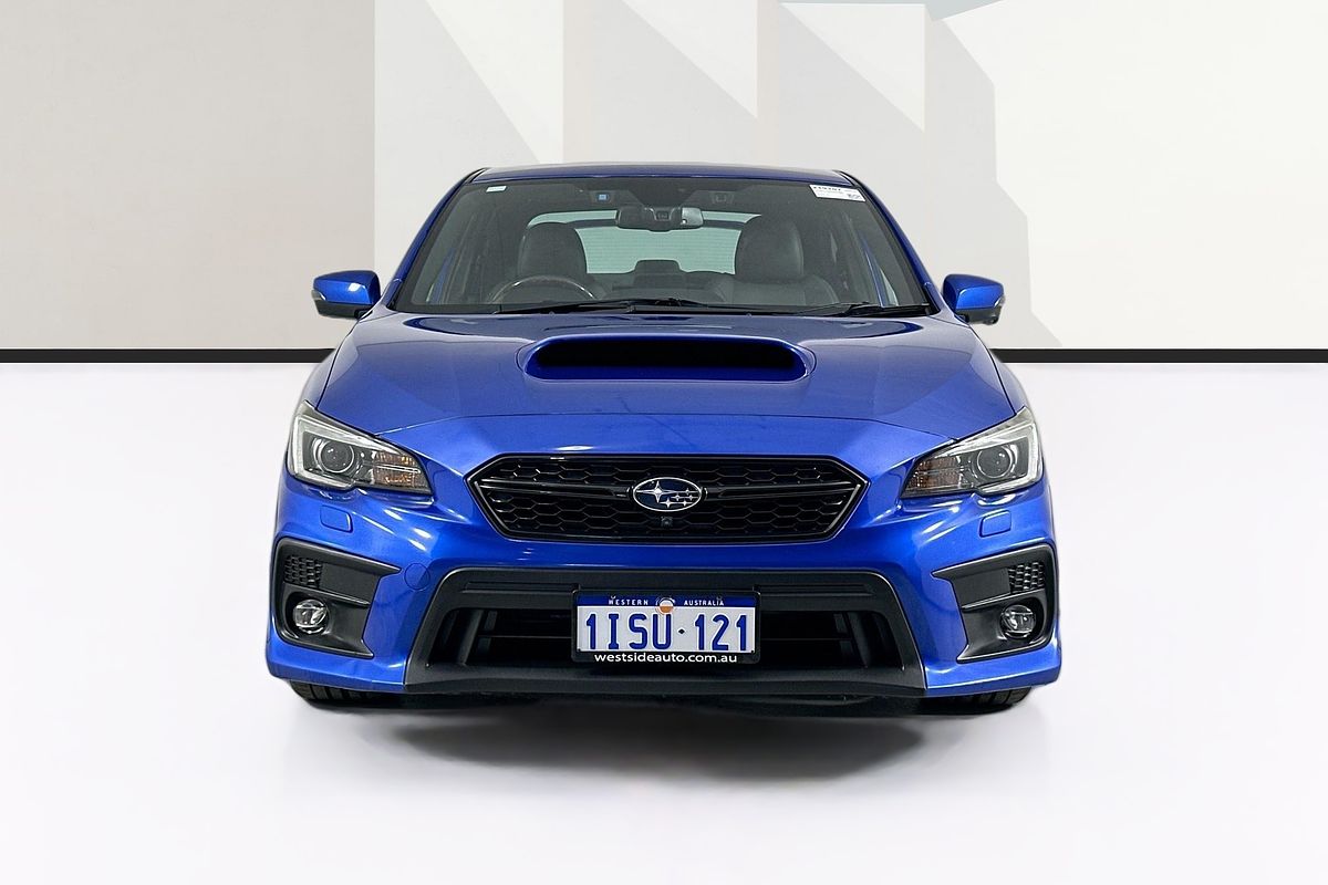 2017 Subaru WRX PREMIUM (AWD) MY17
