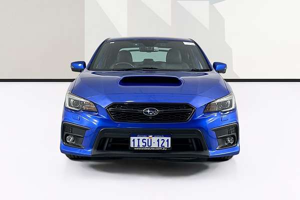 2017 Subaru WRX PREMIUM (AWD) MY17