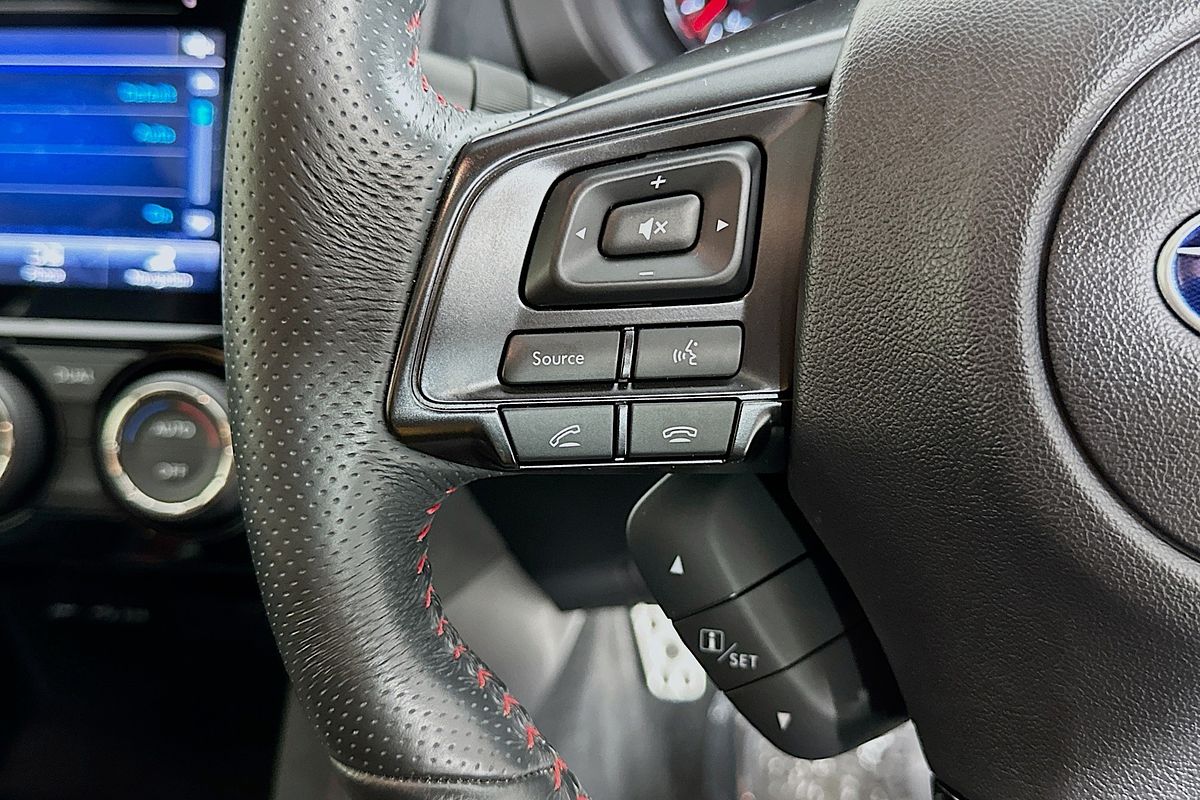 2021 Subaru WRX STi SPEC R (WING) (AWD) MY21