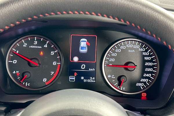 2024 Subaru WRX CLUB SPEC (AWD) MY24
