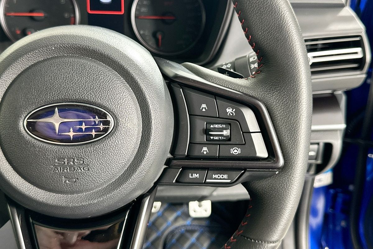 2023 Subaru WRX tS (AWD) MY23