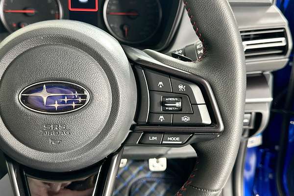 2023 Subaru WRX tS (AWD) MY23