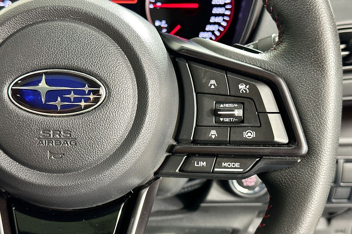 2023 Subaru WRX tS (AWD) MY23