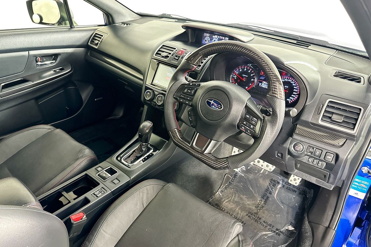 2017 Subaru WRX PREMIUM (AWD) MY17