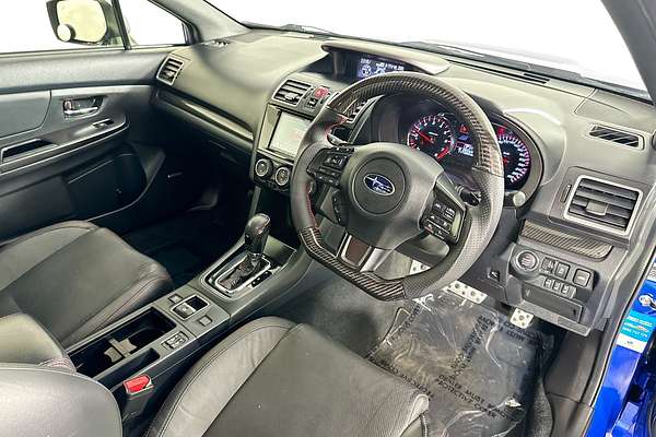 2017 Subaru WRX PREMIUM (AWD) MY17