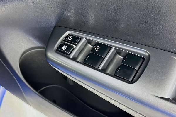 2013 Subaru WRX RS40 (AWD) MY13