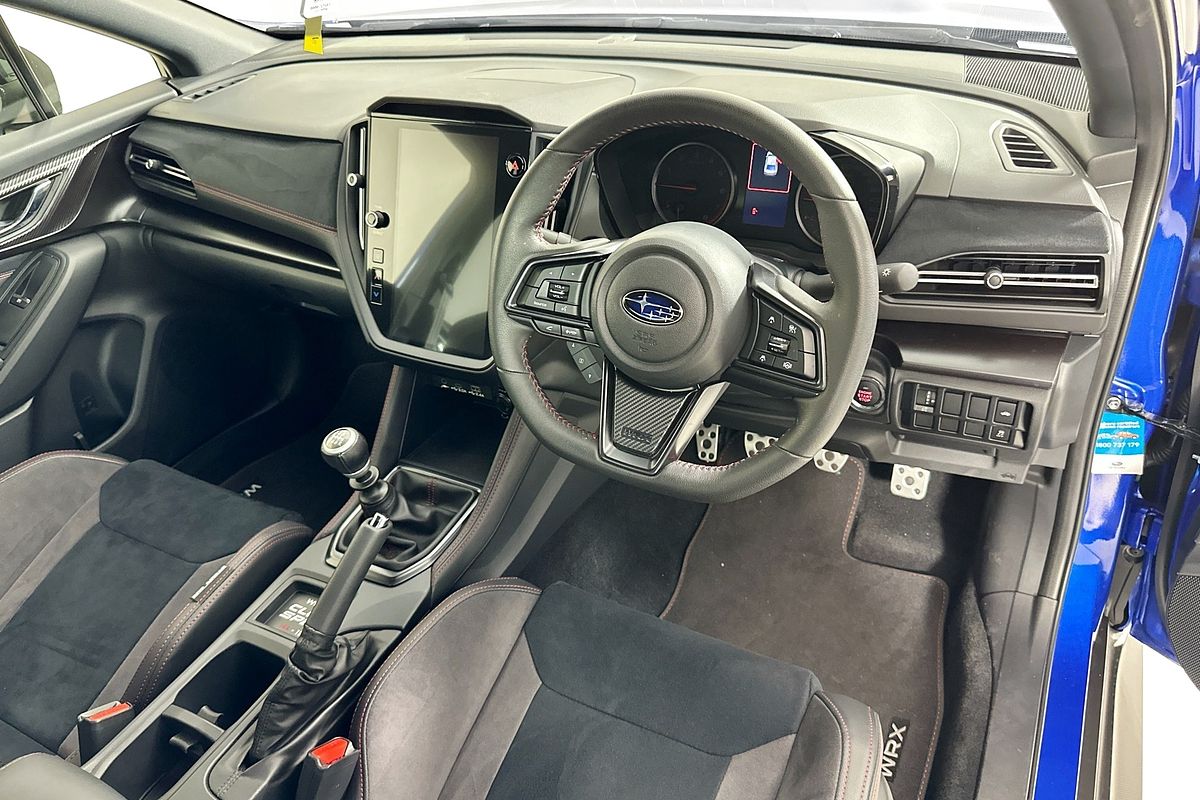 2024 Subaru WRX CLUB SPEC (AWD) MY24