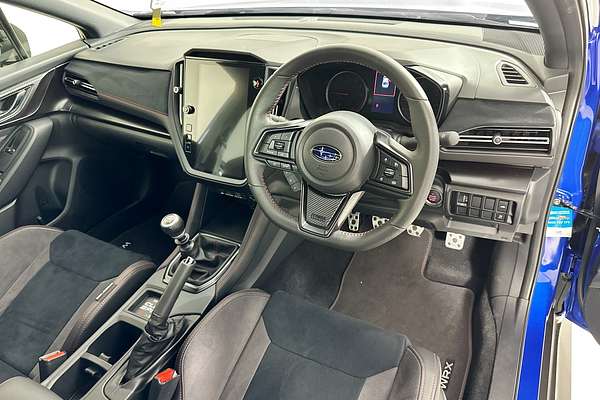 2024 Subaru WRX CLUB SPEC (AWD) MY24