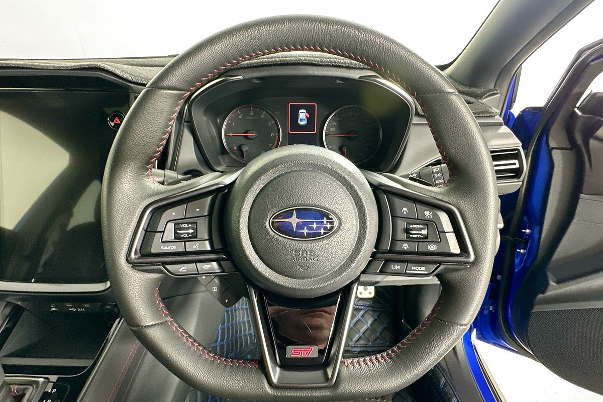2023 Subaru WRX tS (AWD) MY23
