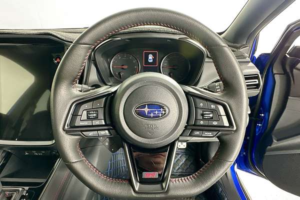 2023 Subaru WRX tS (AWD) MY23