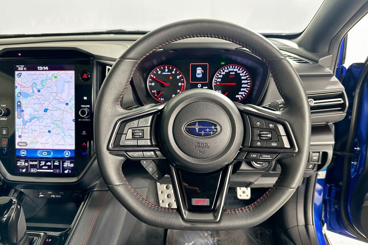 2023 Subaru WRX tS (AWD) MY23