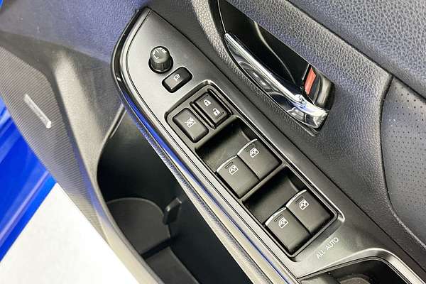 2017 Subaru WRX PREMIUM (AWD) MY17