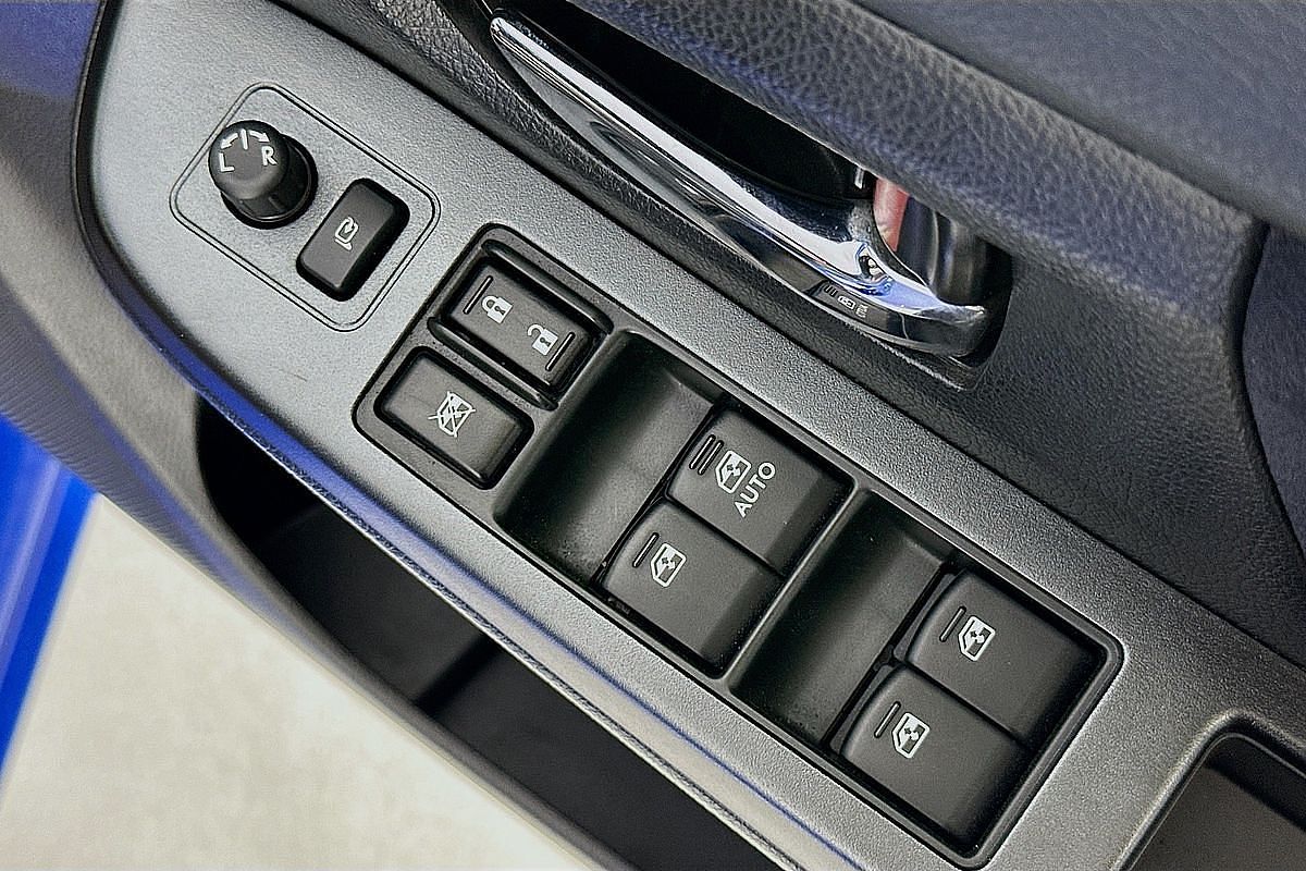2015 Subaru WRX STI VA