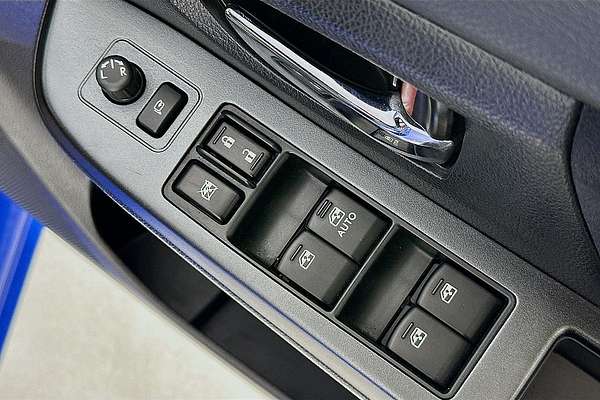 2015 Subaru WRX STI VA