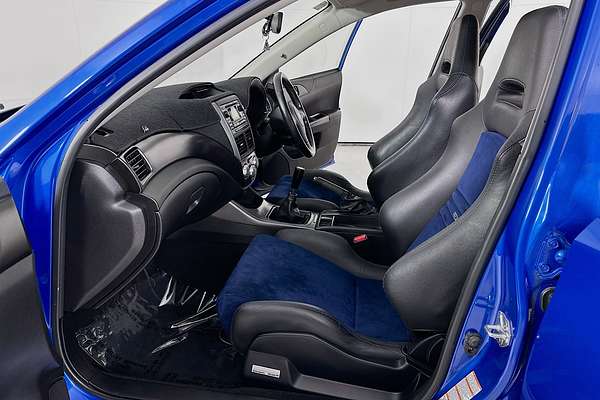 2013 Subaru WRX RS40 (AWD) MY13