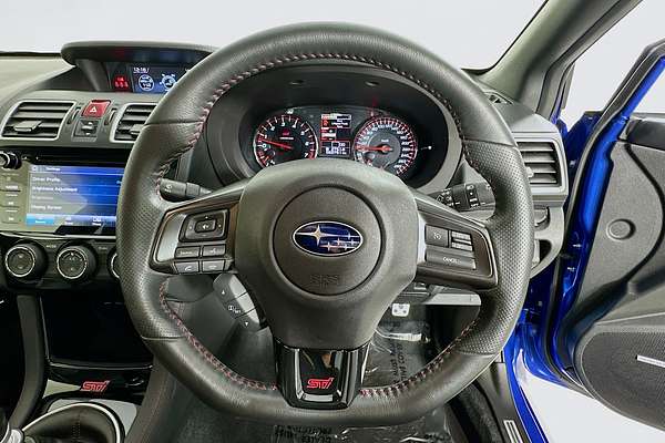 2021 Subaru WRX STi SPEC R (WING) (AWD) MY21