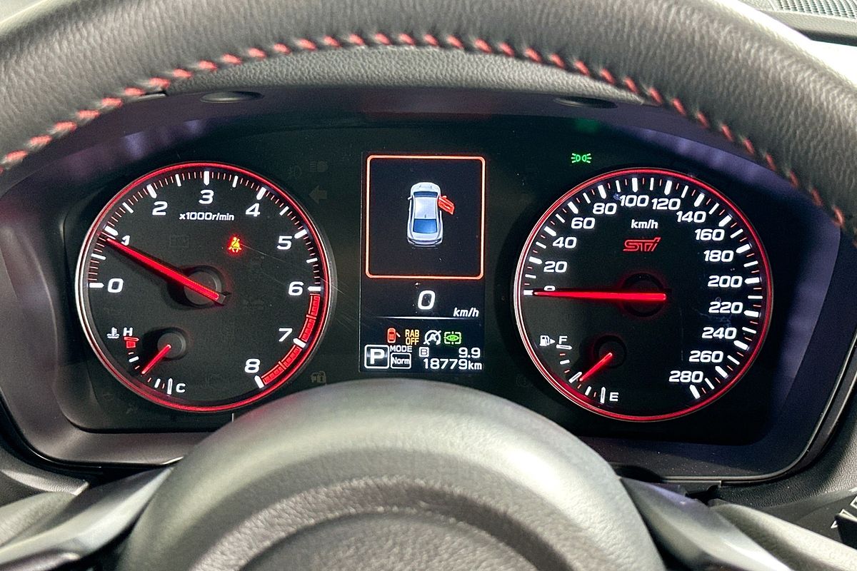 2023 Subaru WRX tS (AWD) MY23