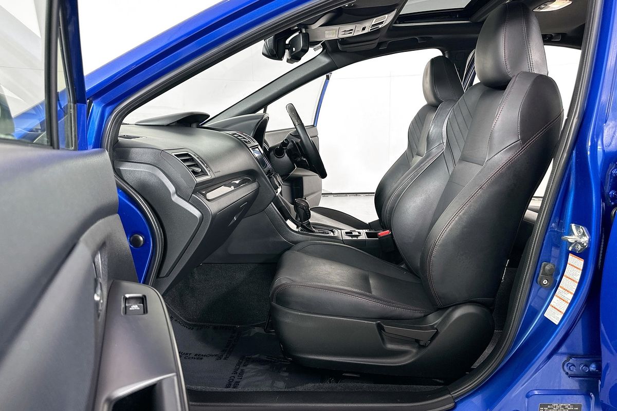 2017 Subaru WRX PREMIUM (AWD) MY17