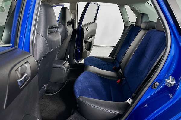2013 Subaru WRX RS40 (AWD) MY13