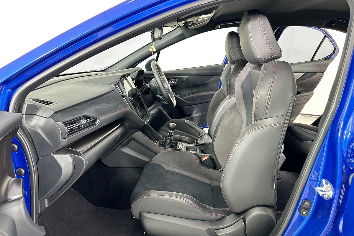 2024 Subaru WRX CLUB SPEC (AWD) MY24